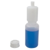 Natural HDPE Sampler with 500mL Bottle