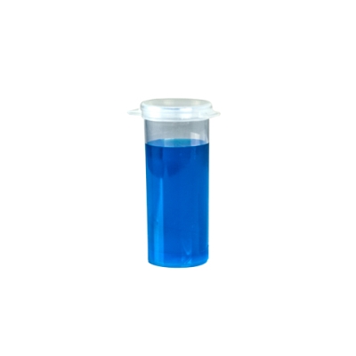 1-1/2 oz. Clear Hinged Lid LA-Vials®