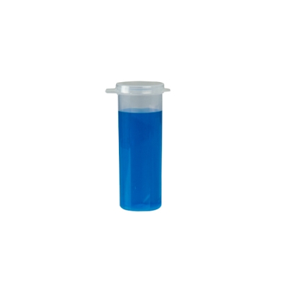 1-3/4 oz. Clear Hinged Lid LA-Vials®