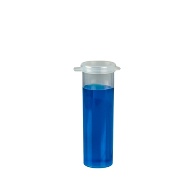 2 oz. Clear Hinged Lid LA-Vials®