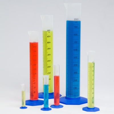 Nalgene™ Polypropylene Graduated Cylinder Variety Pack