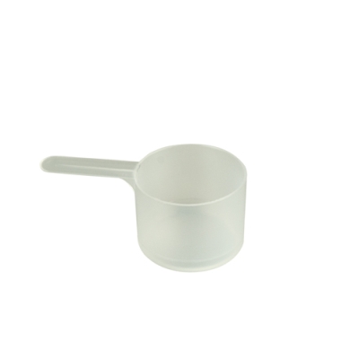 53cc Natural Polypropylene Scoop