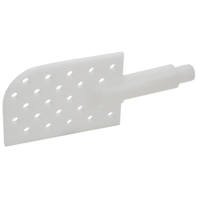 Perforated Mixing Paddle