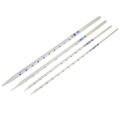 1mL Polypropylene Graduated Measuring Pipettes
