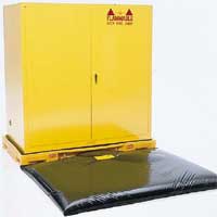UltraTech Ultra Safety Cabinet Bladder Systems