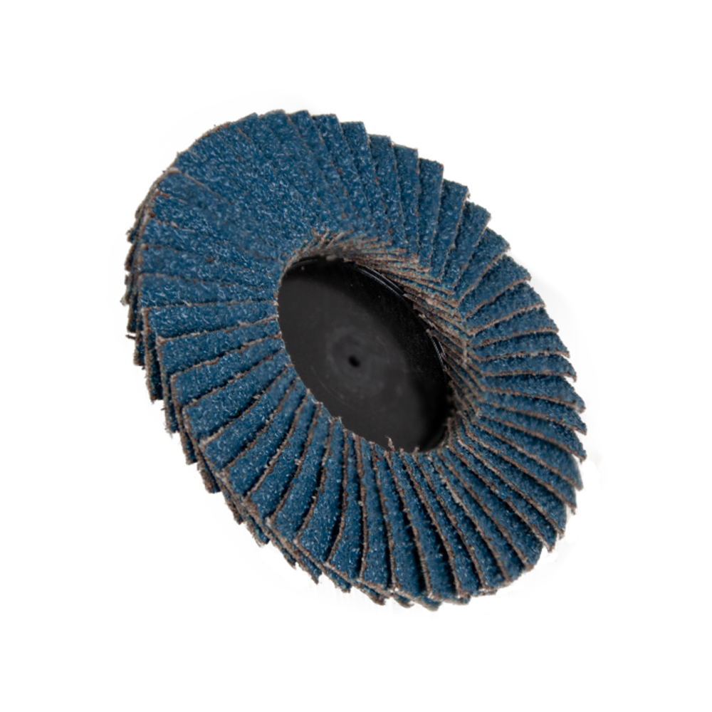 VCT 2" Ziconia Flap Discs (30pk) 40 Git, Ziconium Oxide