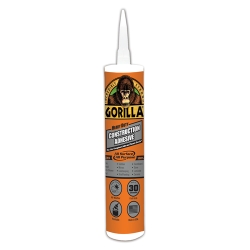 9 oz. Gorilla ® Heavy Duty Construction Adhesive
