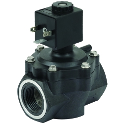 Spartan Scientific™ Series 3685 Anti-Water Hammer 2-Way, 2-Position Solenoid Valves