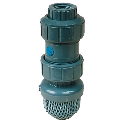 NIBCO® Chemtrol® TruUnion Ball Check Valves