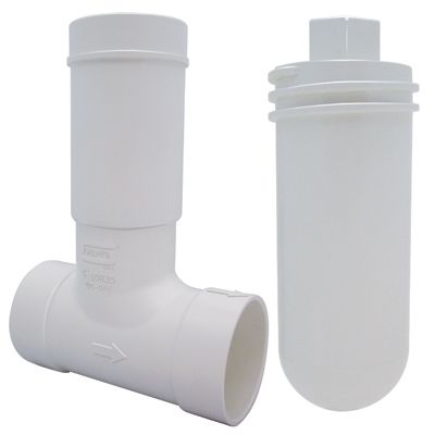 PVC Sewer Pipe & Fittings