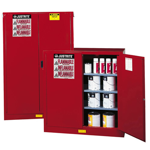 Justrite® SureGrip® EX Safety for Combustibles U.S. Plastic