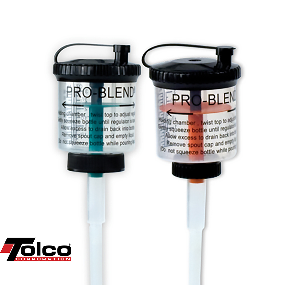 Pro-Blend Bottle Proportioners
