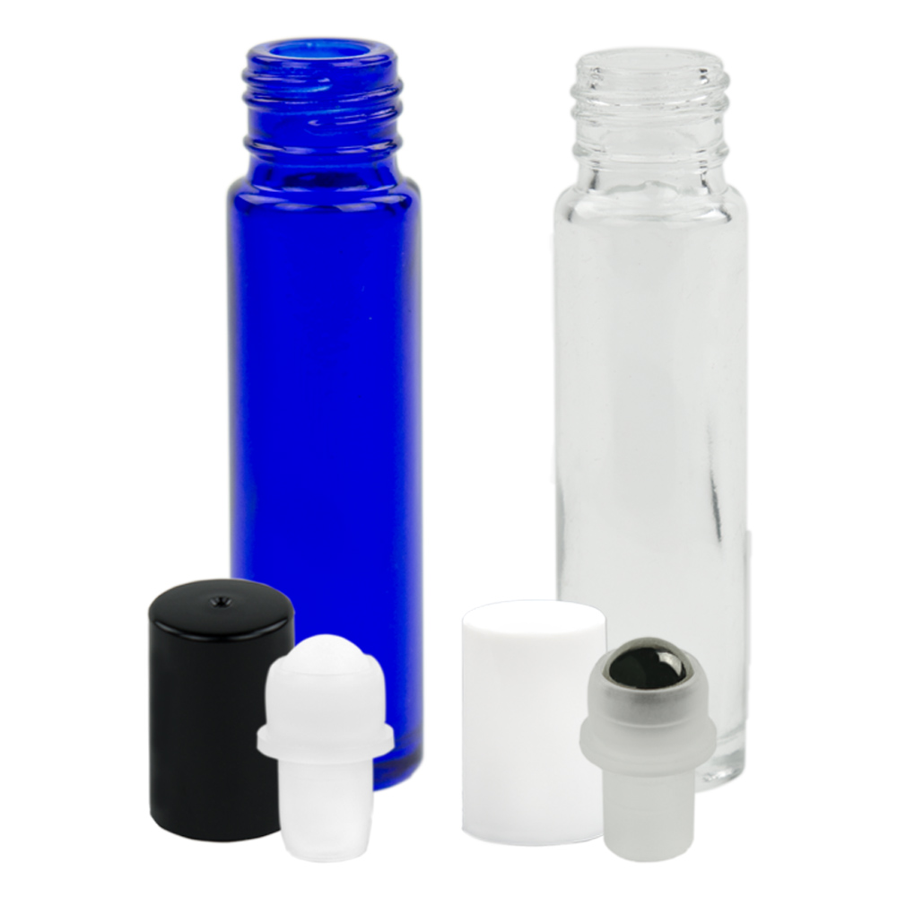 Glass Roller Bottles