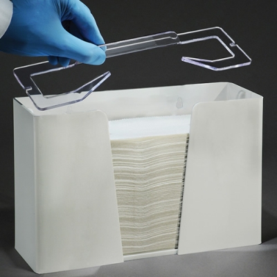 ReadyTowel™ Grab-N-Go Paper Towel Dispenser