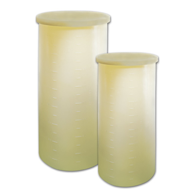 Cross-Linked Polyethylene Tanks