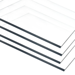 Polycarbonate Sheet, Rod & Shapes