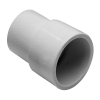 1/2" OD Spigot x ID Spigot PVC Schedule 40 Pipe Extender