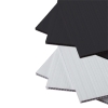 4mm x 48" x 96" Black Coroplast® Sheet - UV Resistant