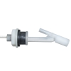 Horizontal Polypropylene Liquid Level Switch with Compression Gasket