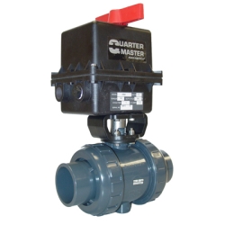 1" Socket/Thread Fast Pack Type 21 Valve with Series 94 Electric Actuator
