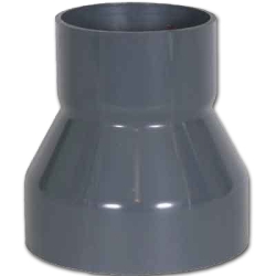 16" x 12" Two Step Reducer