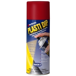 11 oz. Aerosol Can Plasti Dip ® - Red