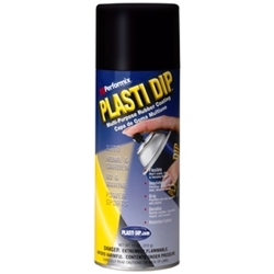 11 oz. Aerosol Can Plasti Dip ® - Black