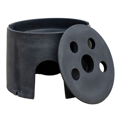 36" Poly Stand for 36" Tanks