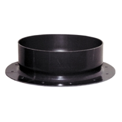 6" CPVC Socket Flange