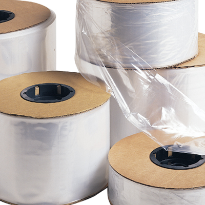 4 Mil 1.5" x 750' Lay-Flat PE Tubing