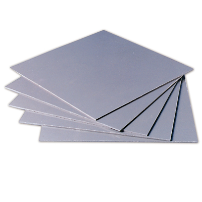 1/2" x 24" x 48" High Temperature CPVC Sheet