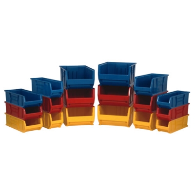 Window for 29-7/8" L x 16-1/2" W x 15" Hgt. HULK Bins