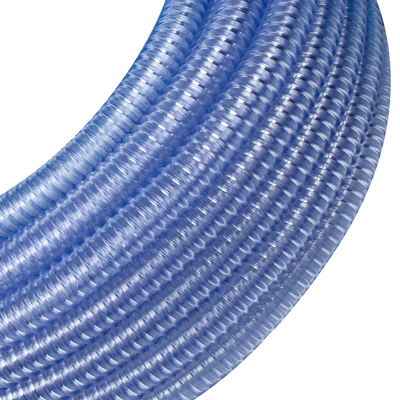 2-3/16" ID x 2-5/8" OD Rollerflex™ 9000 Series Food, Beverage & Dairy Handling Hose