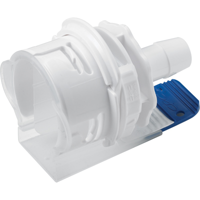 3/4" Sanitary AseptiQuik® Coupling Body (Insert Sold Separately)