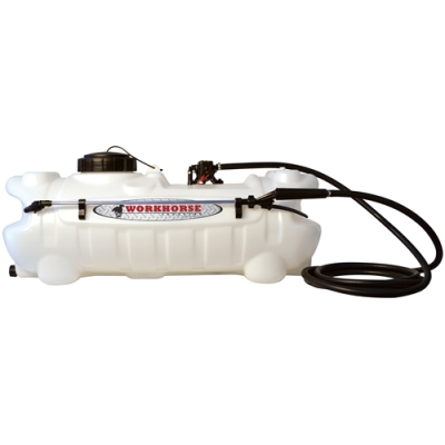 15 Gallon Economy Spot Sprayer with Wand & 1 GPM Pump