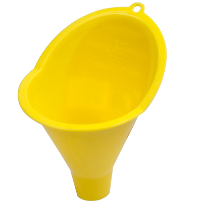 FloTool® Spill Saver Wide Opening Funnel