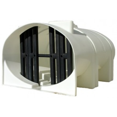 Baffle Kit for 1065 Gallon Round Free-Standing Horizontal Leg Tanks | U ...