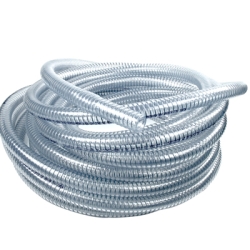 1-1/4" ID x 1-3/4" OD POLYWIRE® Heavy Wall PVC Hose