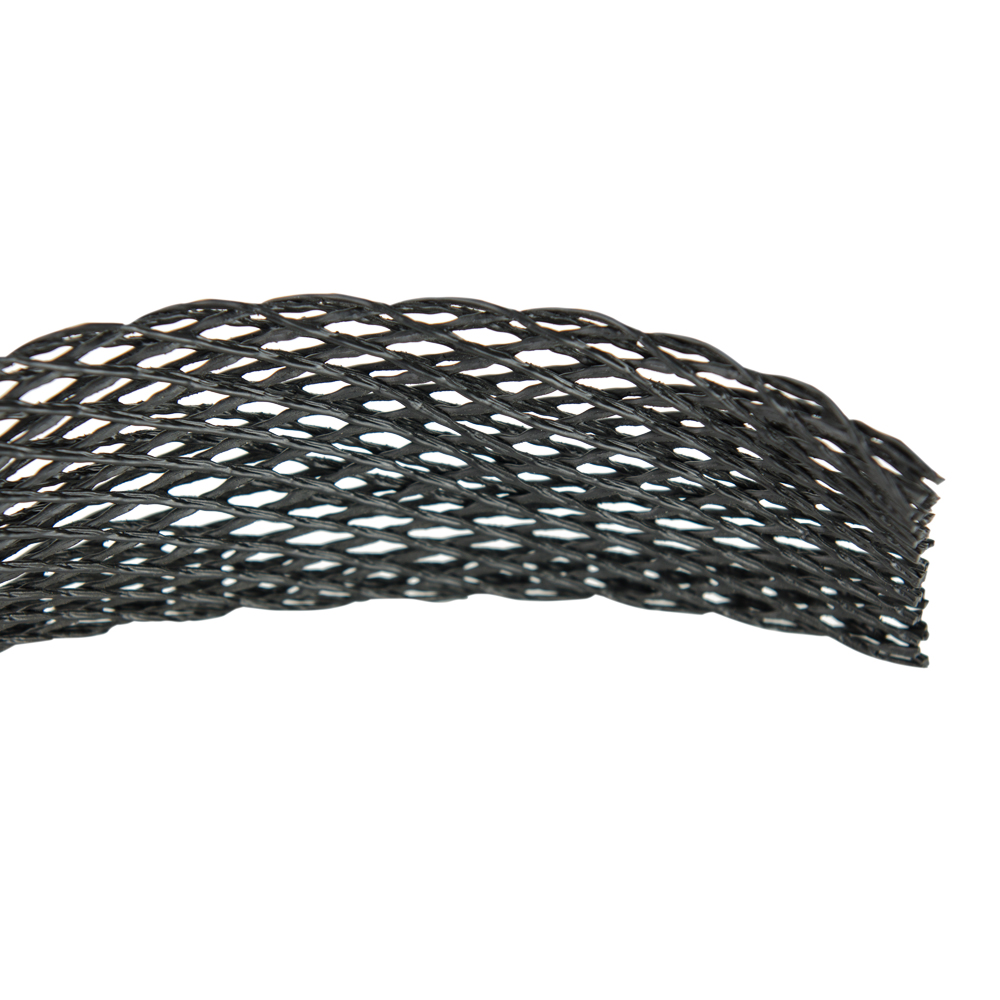 1" Heavy Duty Netting Black U.S. Plastic Corp.