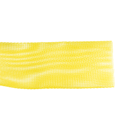 2-1/2"-3" Standard Polynet Netting- Yellow