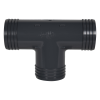 2" PVC Tee