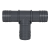 1-1/4" Polypropylene Tee
