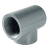 1/4" Schedule 80 CPVC Threaded Tee