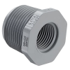 1/2" x 3/8" Schedule 80 CPVC Threaded Bushing