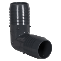 1-1/4" PVC Elbow