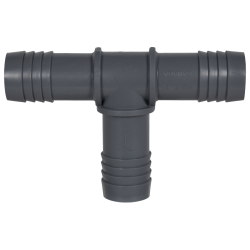 1" Polypropylene Tee