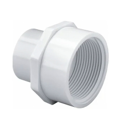 PVC Schedule 40 Socket x Thread Female Reducing Adapters
