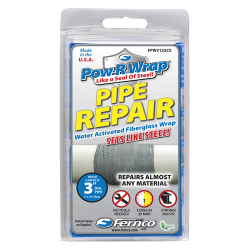 3" x 132" Pow-R Wrap ® Pipe Repair