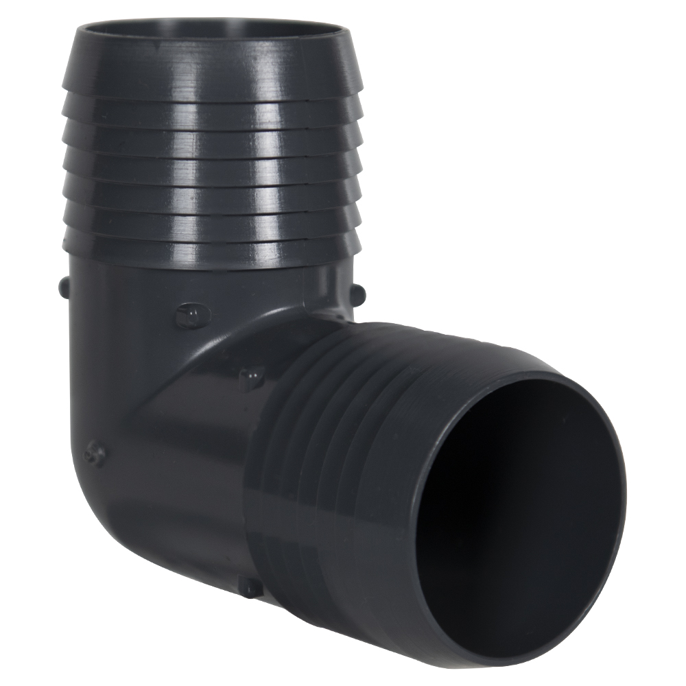 2" PVC Elbow U.S. Plastic Corp.