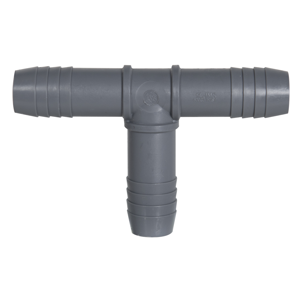 Insert Tee Fittings for Flexible Pipe